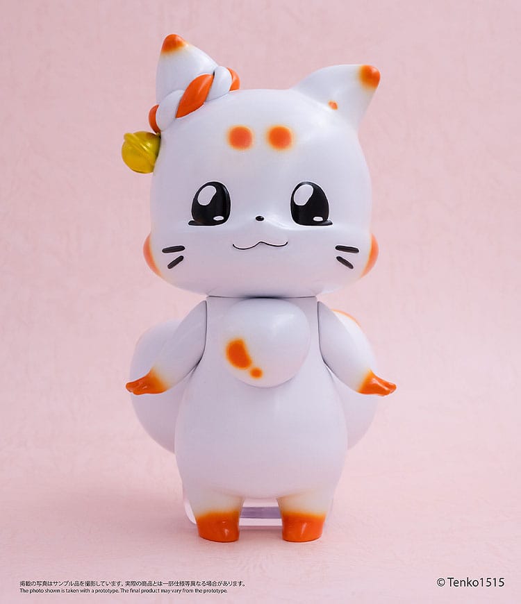 Chibi Creature Tenko Little Fox with Two Tails Ember Toys - Anime Figuren günstig kaufen