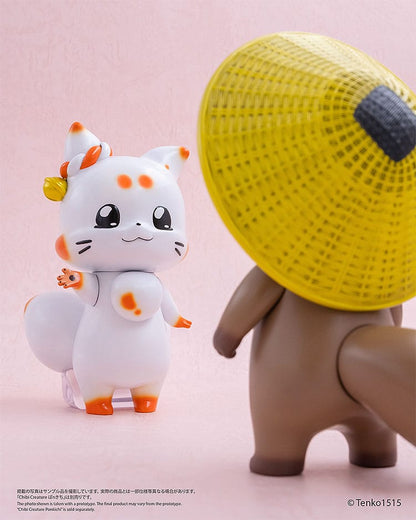 Chibi Creature Tenko Little Fox with Two Tails Ember Toys - Anime Figuren günstig kaufen