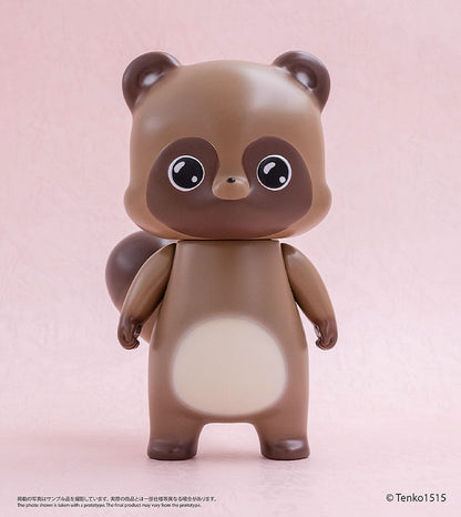 Chibi Creature Ponkichi Little Fox with Two Tails Ember Toys - Anime Figuren günstig kaufen