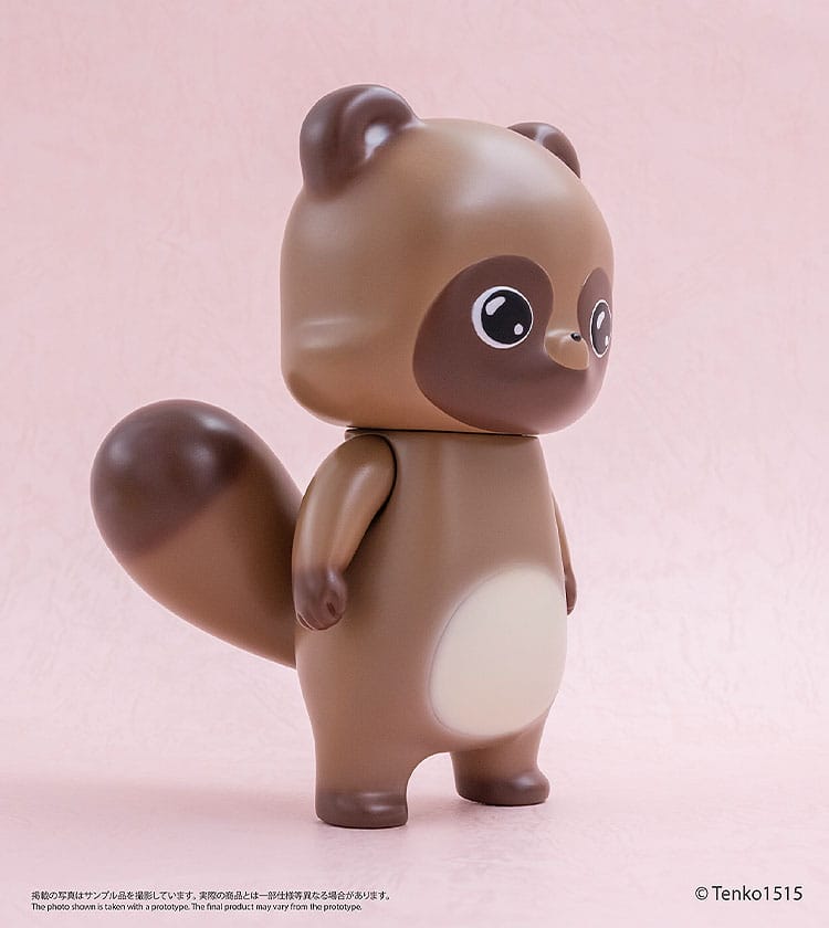 Chibi Creature Ponkichi Little Fox with Two Tails Ember Toys - Anime Figuren günstig kaufen