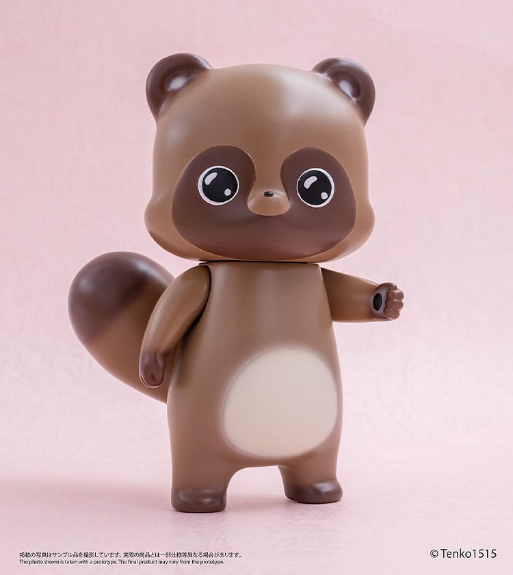 Chibi Creature Ponkichi Little Fox with Two Tails Ember Toys - Anime Figuren günstig kaufen