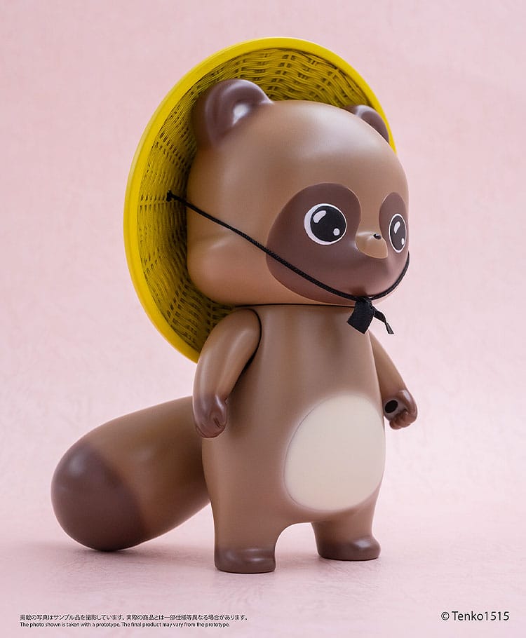 Chibi Creature Ponkichi Little Fox with Two Tails Ember Toys - Anime Figuren günstig kaufen