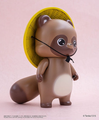 Chibi Creature Ponkichi Little Fox with Two Tails Ember Toys - Anime Figuren günstig kaufen