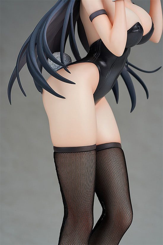 Black Bunny Aoi - Ikomochi / Original Character