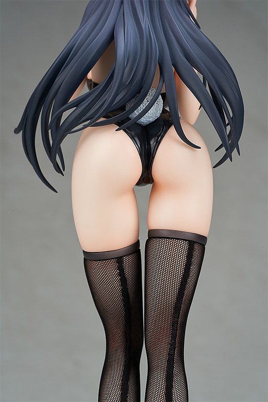 Black Bunny Aoi - Ikomochi / Original Character