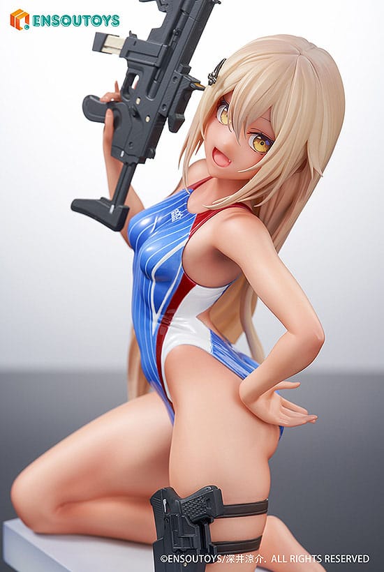 Kohai-chan - Swim Team - Ensoutoys 