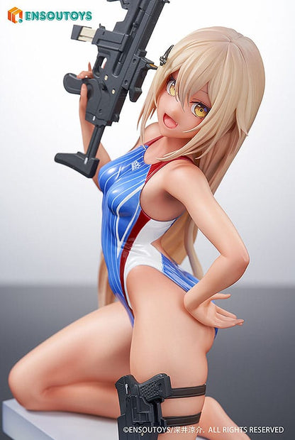 Kohai-chan - Swim Team - Ensoutoys 