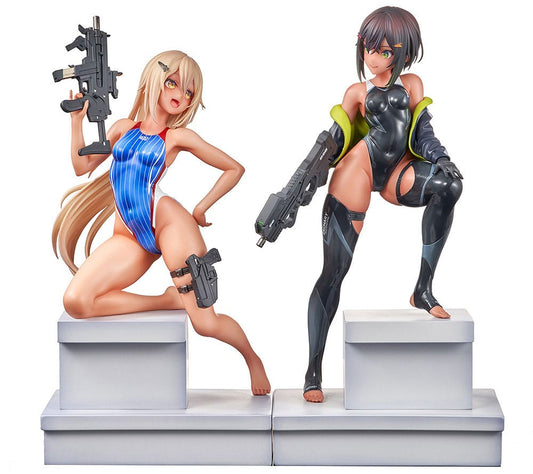 Team Bucho-chan and Kohai-chan - Arms Note - Ensoutoys - Anime Figuren günstig kaufen