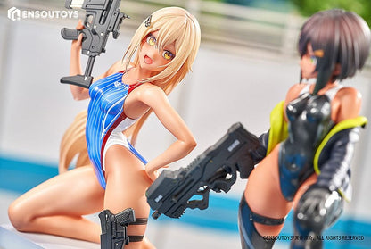 Team Bucho-chan and Kohai-chan - Arms Note - Ensoutoys