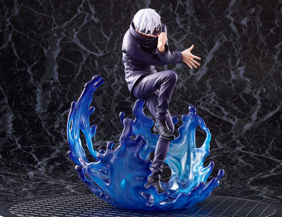 Jujutsu Kaisen PVC Statue Satoru Gojo - Anime Figuren günstig kaufen