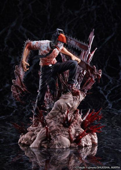 Denji Chainsaw Man Shibuya Scramble Estream