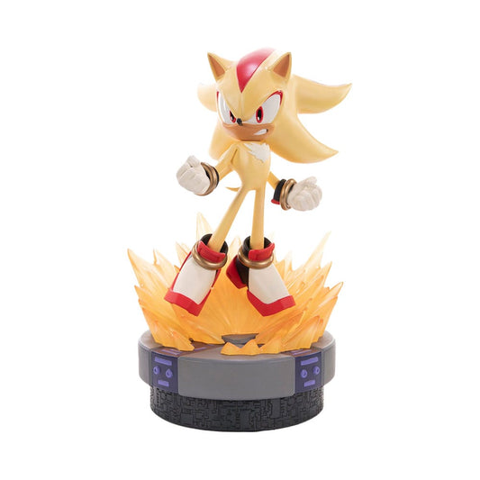 Sonic the Hedgehog The Ultimate Life Form Statue Super Shadow Standard Edition - Anime Figuren günstig kaufen