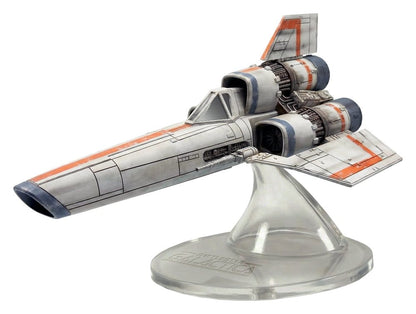 Battlestar Galactica Actionfigur mit Fahrzeug Colonial Viper Mk & Lieutenant Boomer - Anime Figuren günstig kaufen