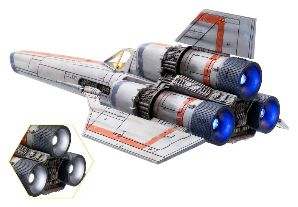 Battlestar Galactica Actionfigur mit Fahrzeug Colonial Viper Mk & Lieutenant Boomer - Anime Figuren günstig kaufen