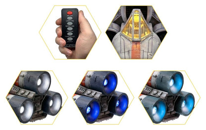 Battlestar Galactica Actionfigur mit Fahrzeug Colonial Viper Mk & Lieutenant Boomer - Anime Figuren günstig kaufen