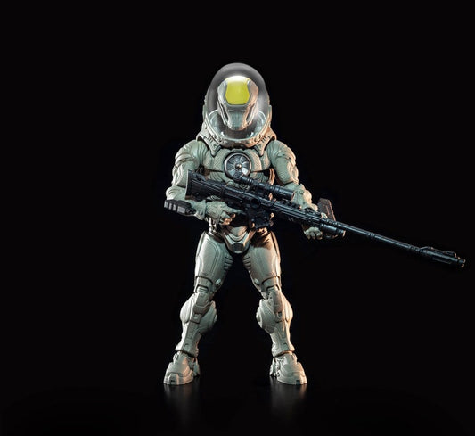 Cosmic Legions Actionfigur T.U.5.C.C. Sentry Legion Builder - Anime Figuren günstig kaufen