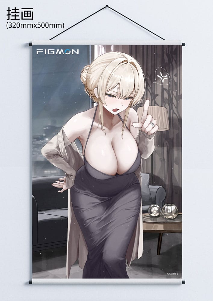 Erin Deluxe Edition Original Character FIGMON
