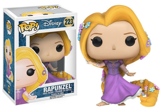 Rapunzel - Neu verföhnt POP! Vinyl Figur Rapunzel (Gown) - Anime Figuren günstig kaufen