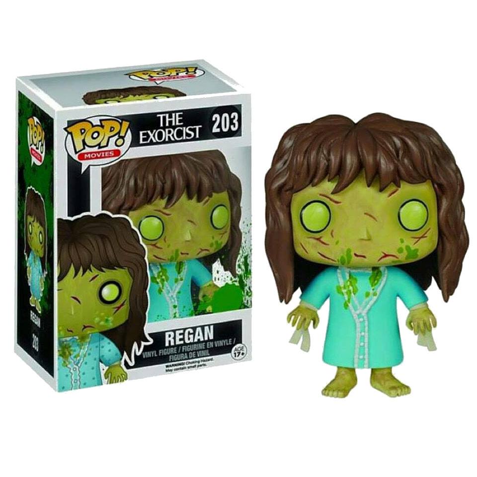 Der Exorzist POP! Movies Vinyl Figur Regan - Anime Figuren günstig kaufen