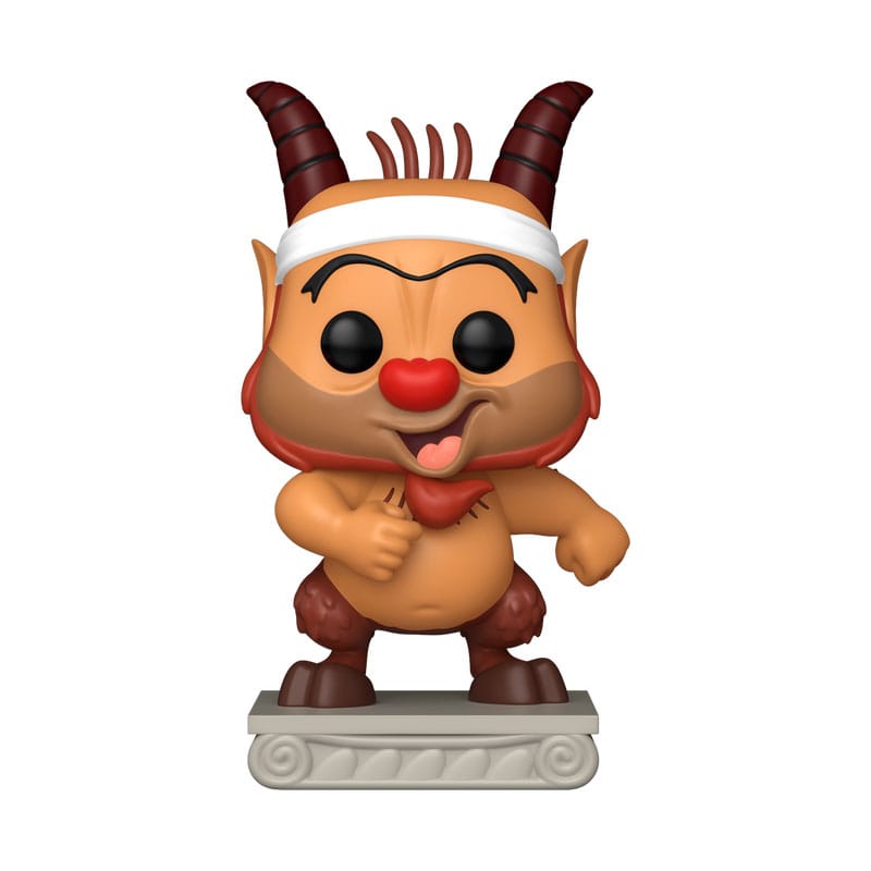 Hercules 25th Anniversary POP! Movies Vinyl Figur Training Phil - Anime Figuren günstig kaufen