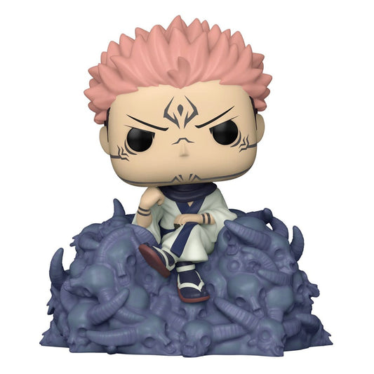 Sukuna - Glow - Deluxe  - Funko - Anime Figuren günstig kaufen