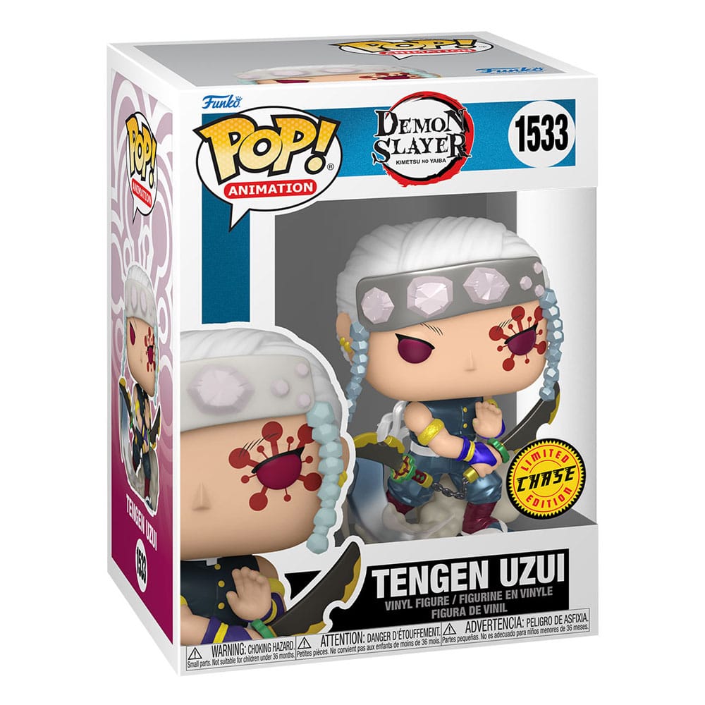 Tengen Uzui Chase Edition POP!  Funko - Anime Figuren günstig kaufen