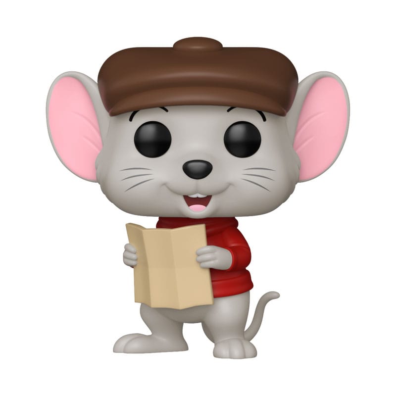 Bernard und Bianca im Känguruland POP! Disney Vinyl Figur Bernard - Anime Figuren günstig kaufen