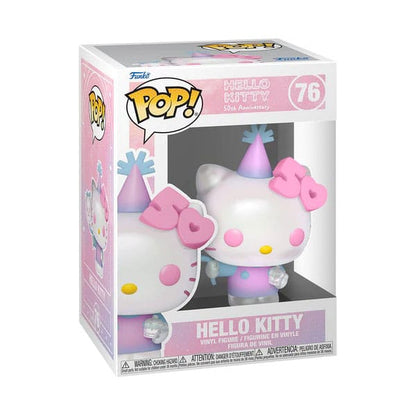 Hello Kitty POP! Sanrio Vinyl Figur HK w/ Balloons - Anime Figuren günstig kaufen