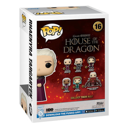 House of the Dragon POP! TV Vinyl Figur Rhaenyra Targaryen - Anime Figuren günstig kaufen