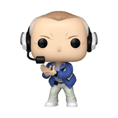 Varsity Blues POP! Movies Vinyl Figur Coach Kilmer - Anime Figuren günstig kaufen