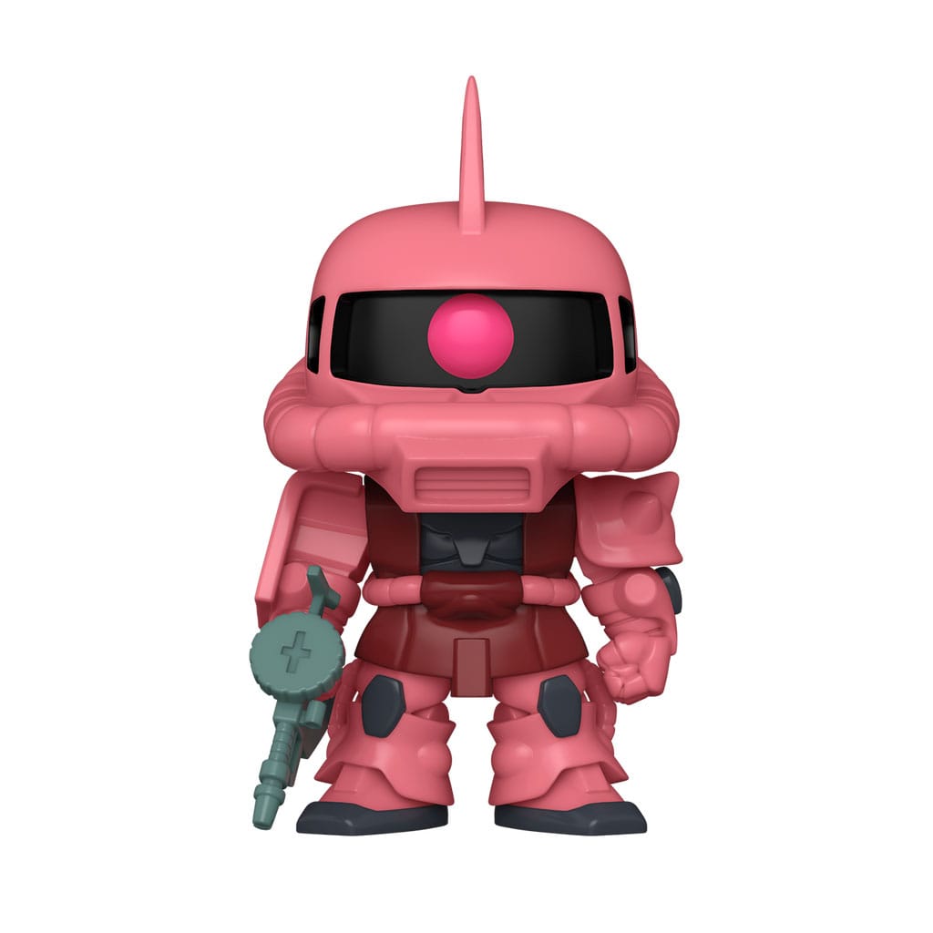Gundam Oversized POP! Vinyl Figur CHARS ZAKU II - Anime Figuren günstig kaufen