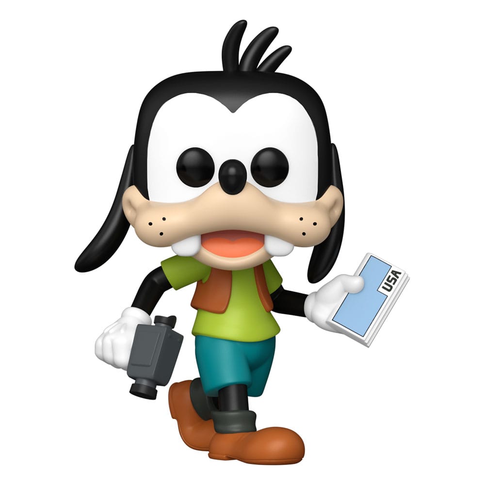 Goofy - Der Film POP! Disney Vinyl Figur Goofy - Anime Figuren günstig kaufen
