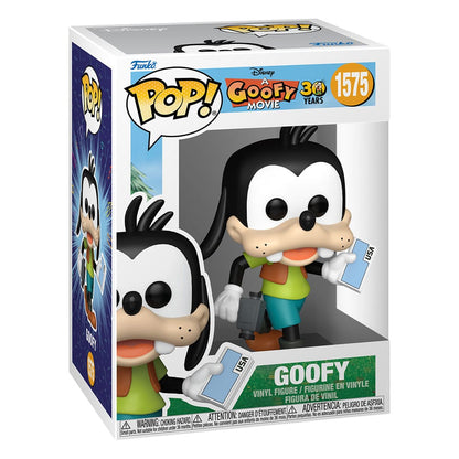 Goofy - Der Film POP! Disney Vinyl Figur Goofy - Anime Figuren günstig kaufen