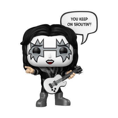 KISS POP! Sayings Vinyl Figur The Spaceman(R&R All Night) - Anime Figuren günstig kaufen