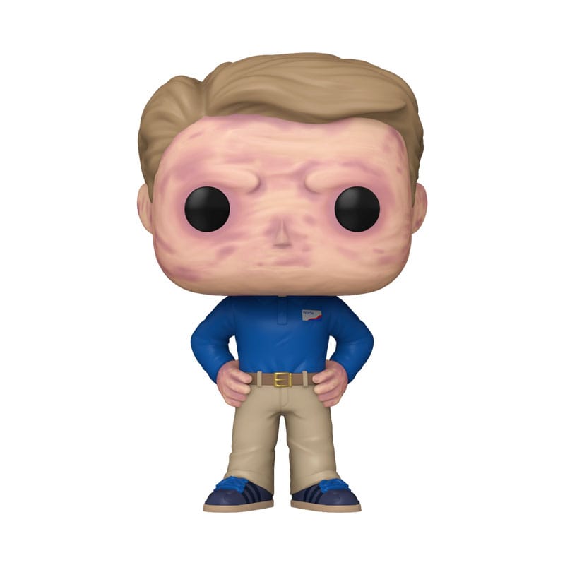 Deadpool 3 POP! Vinyl Figur Wade Wilson Assistant to the Assistant Regional Manager, Drivemax *Exclusive Version* - Anime Figuren günstig kaufen