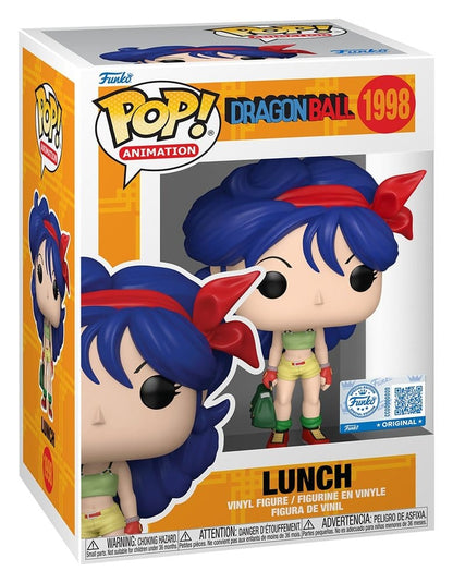 Dragon Ball POP! Animation Vinyl Figur Lunch with Chase Sortiment (6) - Anime Figuren günstig kaufen