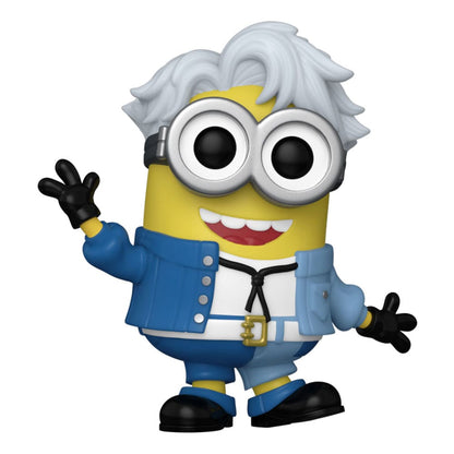 Minions x BTS POP! Rocks Vinyl Figur J-Hope - Anime Figuren günstig kaufen