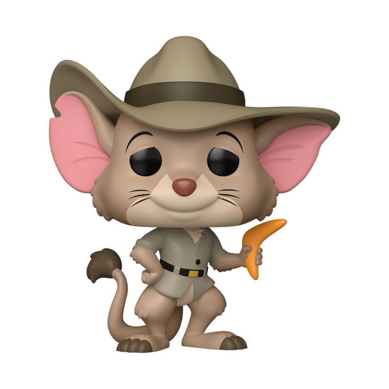 Bernard und Bianca im Känguruland POP! Disney Vinyl Figur Jake - Anime Figuren günstig kaufen