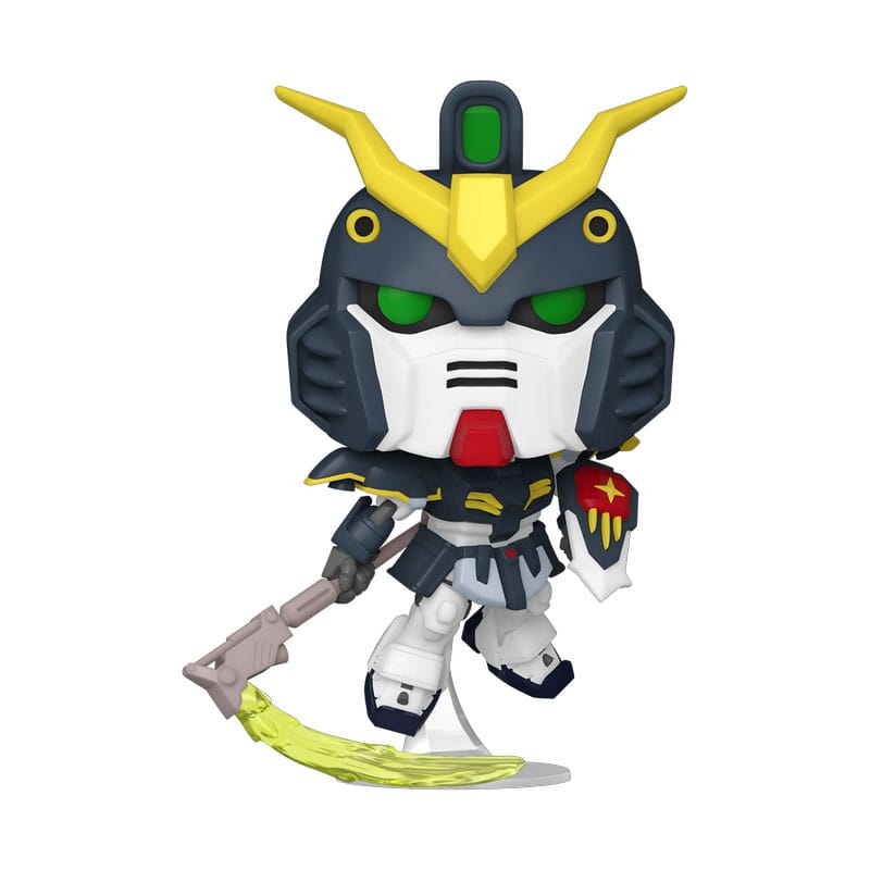 Gundam Wing POP! Plus Animation Vinyl Figur Gundam Deathscythe - Anime Figuren günstig kaufen
