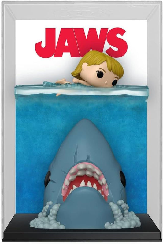 Der weiße Hai POP! Comic Cover Vinyl Figur Shark - Anime Figuren günstig kaufen