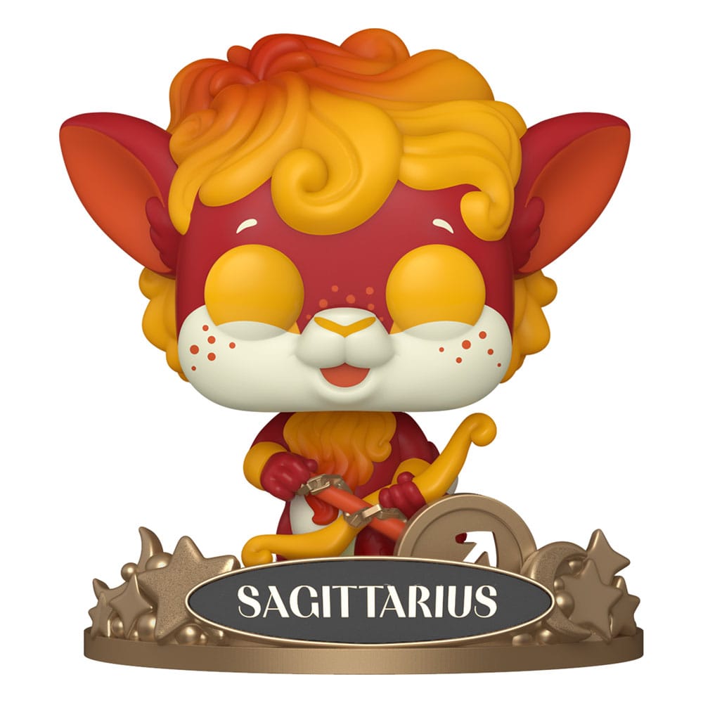 Zodiac POP! Zodiac Vinyl Figuren Sagittarius (Nov.) - Anime Figuren günstig kaufen