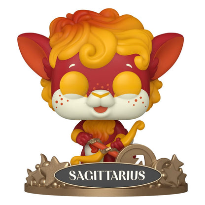 Zodiac POP! Zodiac Vinyl Figuren Sagittarius (Nov.) - Anime Figuren günstig kaufen