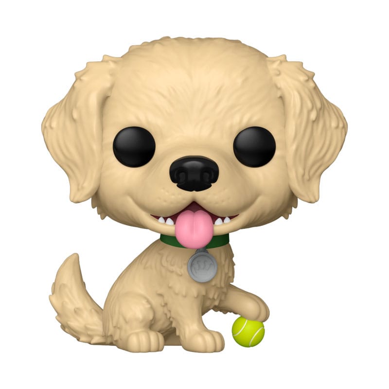 Funko-Legacy POP! Pets Vinyl Figur Golden Retriever - Anime Figuren günstig kaufen