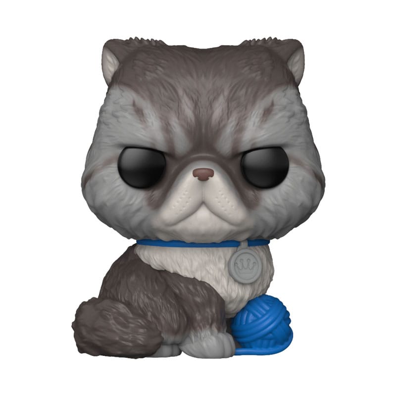 Funko-Legacy POP! Pets Vinyl Figur Persian Cat - Anime Figuren günstig kaufen