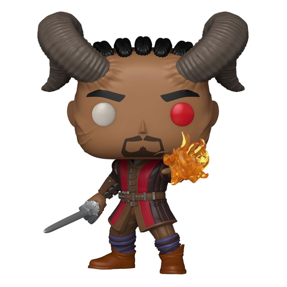 Baldur's Gate 3 POP! Games Vinyl Figur Wyll - Anime Figuren günstig kaufen
