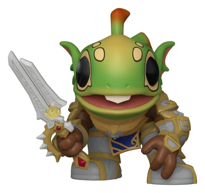 World of Warcraft: Murloc Cosplay POP! Games Vinyl Figur Finduin - Anime Figuren günstig kaufen