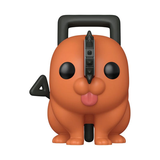 Chainsaw Man Super Sized Jumbo POP! Vinyl Figur Pochita - Anime Figuren günstig kaufen