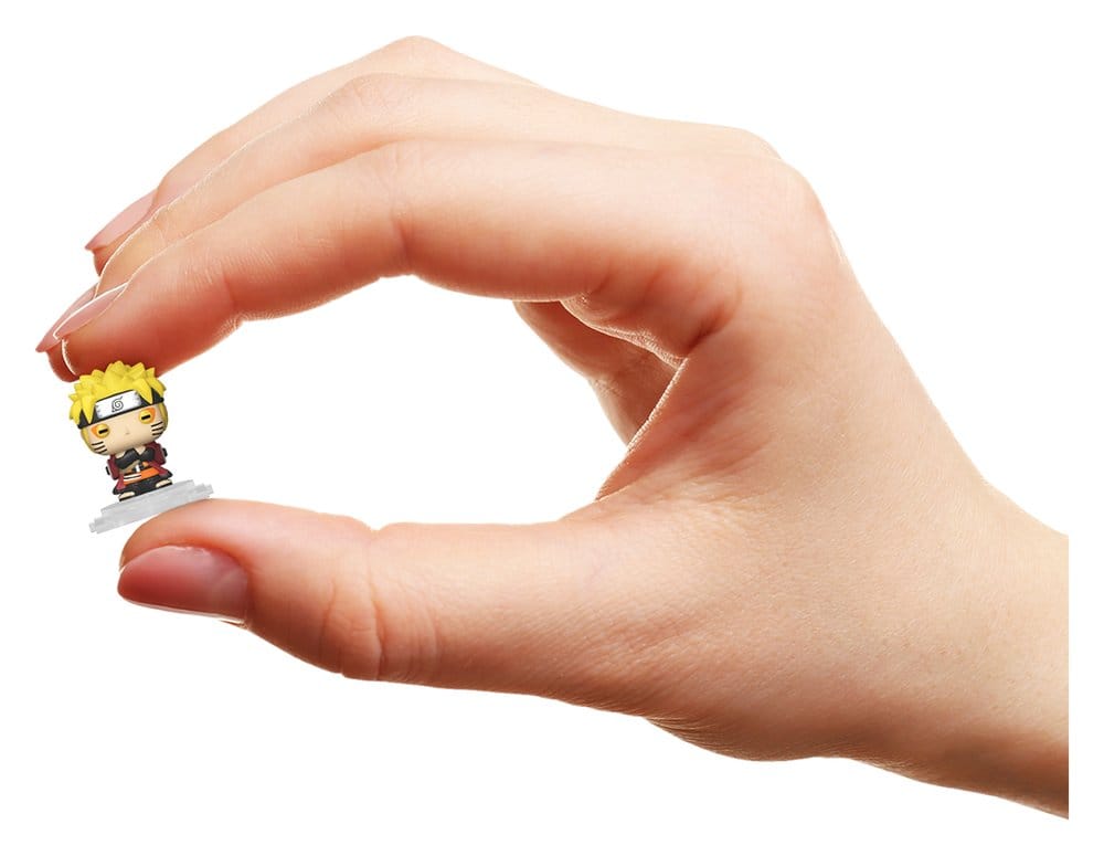 Naruto Bitty POP! Display Vinyl Figuren Hidden Leaf - Anime Figuren günstig kaufen