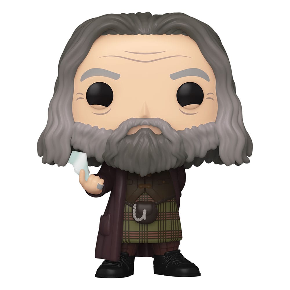 Harry Potter POP! Movies Vinyl Figur Aberforth Dumbledore with Mirror Shard - Anime Figuren günstig kaufen