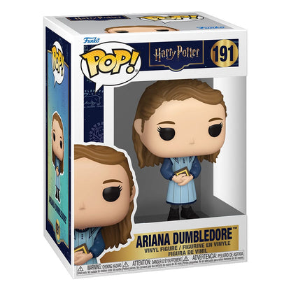 Harry Potter POP! Movies Vinyl Figur Ariana Dumbledore - Anime Figuren günstig kaufen